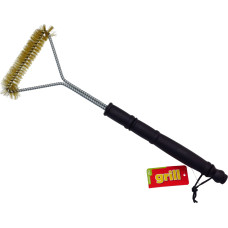 Asi Collection Grila birstīte ar misiņa stiepli, 45cm