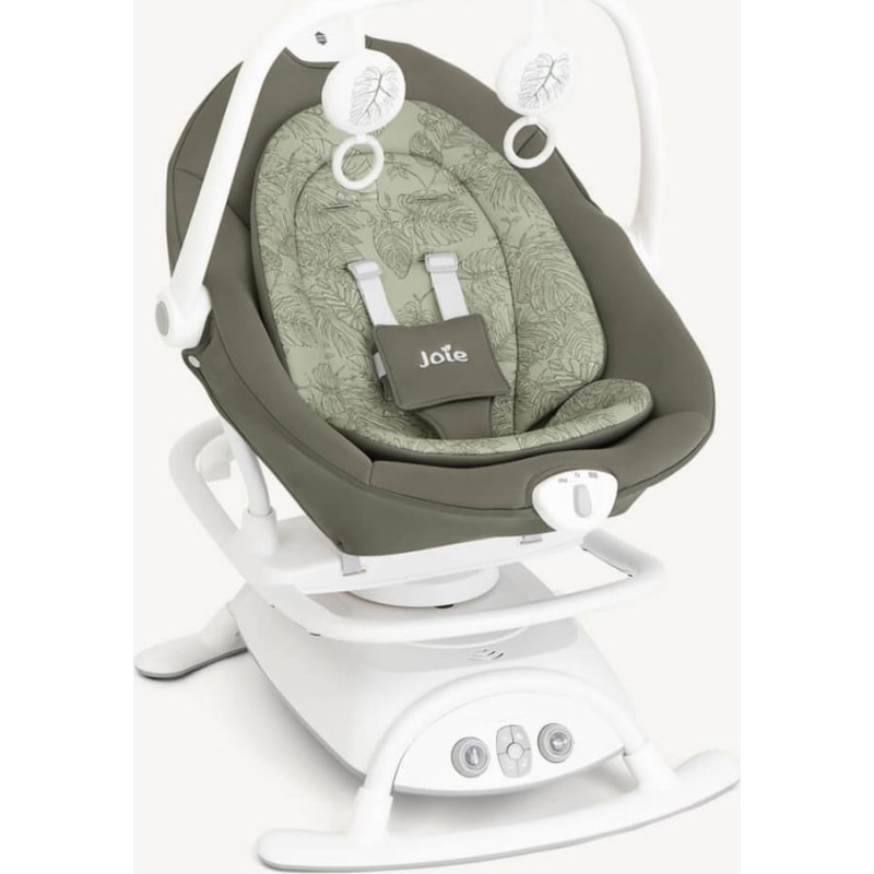 Joie šūpuļkrēsls Sansa 2in1 Palms