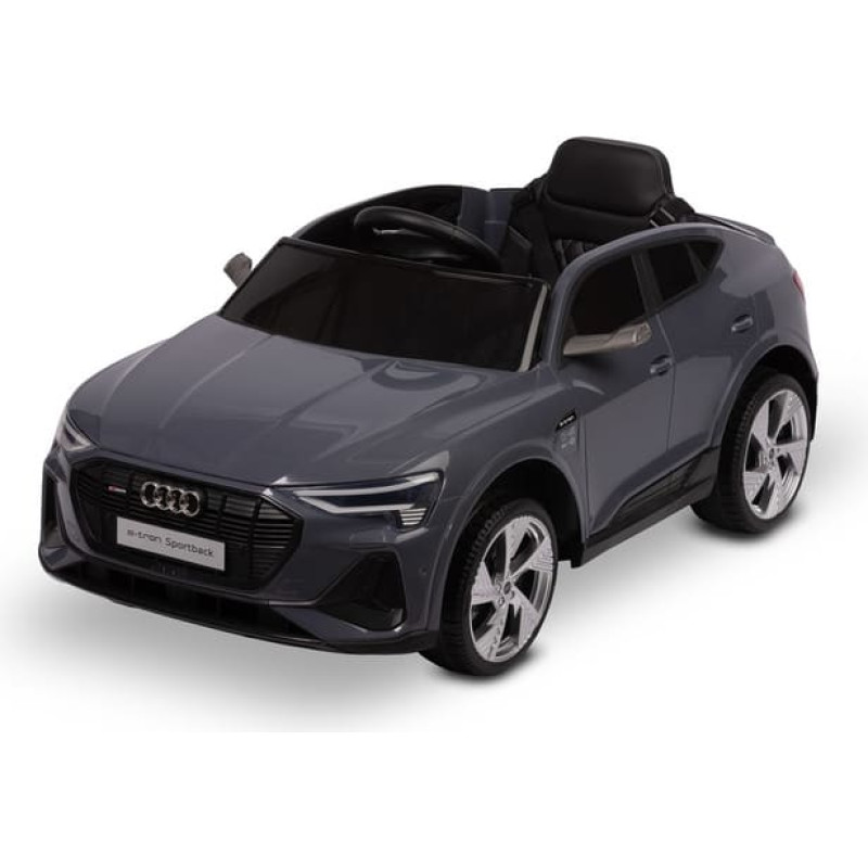 Toyz bērnu elektromobilis Audi e-Tron Sportback, pelēks
