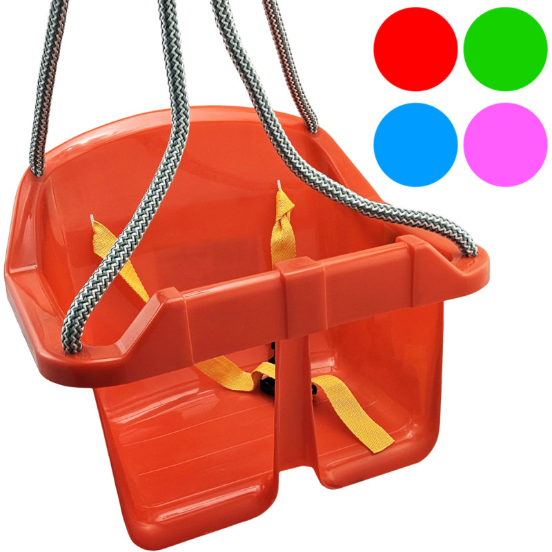 Mazais šūpuļkrēsls (pieejams 4 krāsās)