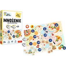 Trefl 02802 Gra Mnożenie / Mały Odkrywca