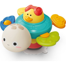 Babyonon sensory toy with suction cup TURTLE 1584