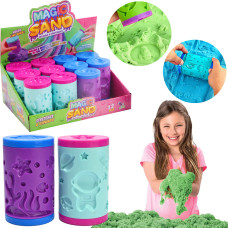 PIASEK KINETYCZNY 150g Z WAŁKIEM