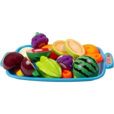 Smily Play AN85077 Zestaw warzywa-owoce