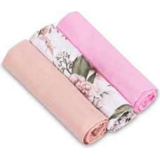 Sensillo MUSLIN DIAPER 3-PACK 60X80 EG-0001