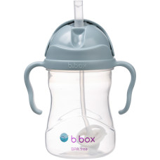 B.box BB200208 Bidon ze słomką 240 ml ocean