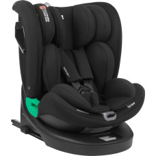 KIKKABOO autosēdeklis 40-150 cm i-Reverse i-SIZE Dark Grey