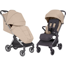 Carrello Baby pastaigu rati Atom M CRL-5527 Snow Beige