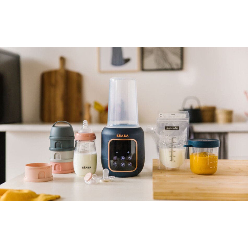 Beaba / Red Castle Multifunkcionāls sildītājs 5in1 Beaba Multi Milk