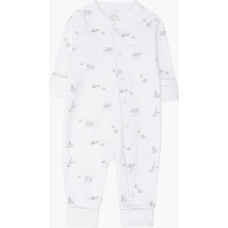 Livly Clothing Rāpulis Livly Swans Overall White