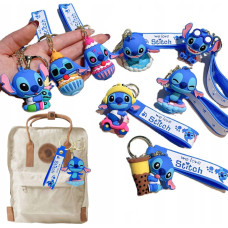 BRELOK GUMOWY STITCH