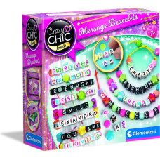 Clementoni CRAZY CHIC aproces ar vēstījumu, 18634