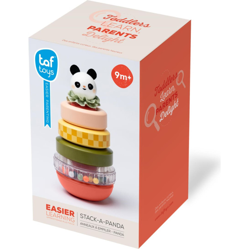 Taf Toys attīsto&scaron;ā rotaļlieta Panda