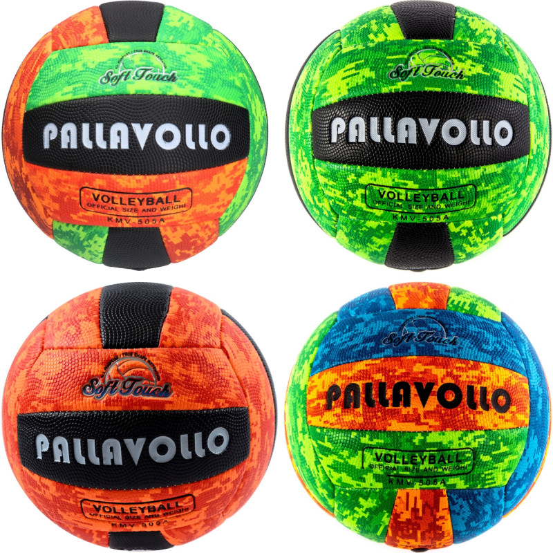 PIŁKA SIATKOWA 4 WZORY