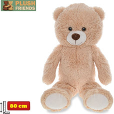 HIPO plīša rotaļlieta - 39509 - TEDDY BEAR - 80 cm
