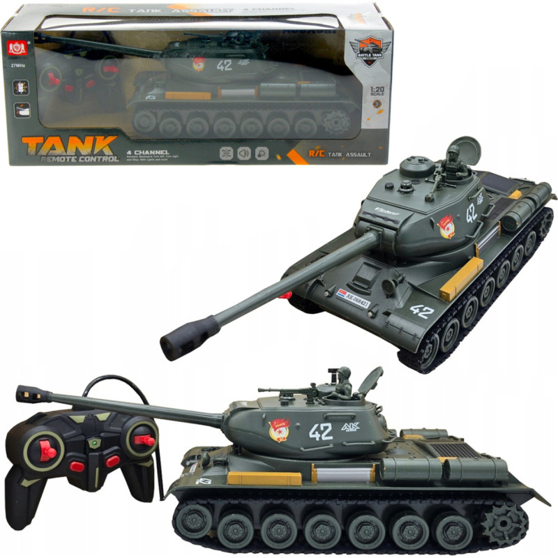 CZOŁG NA NA RADIO ŁADOWARKA