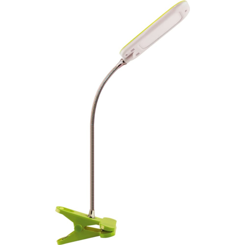 Strühm Galda lampa DORI LED GREEN CLIP