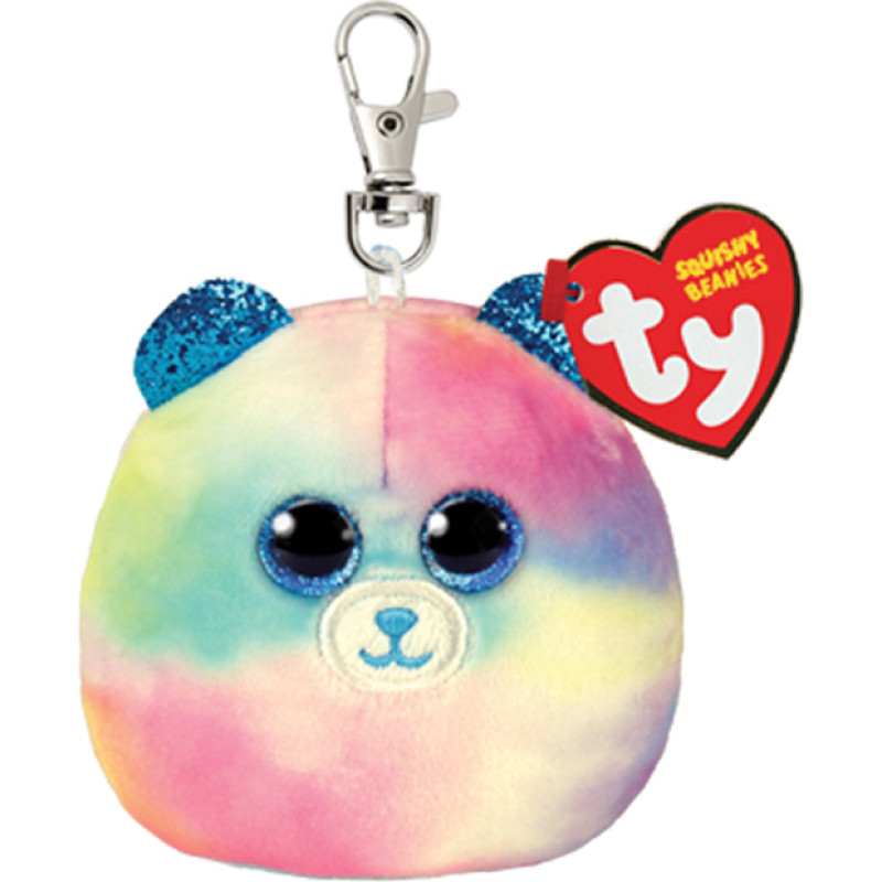 TY Squishy Beanies atslēgu piekariņš Hope, 9 cm