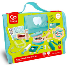 Hape mazais zobārsta rotaļu komplekts, E3227A