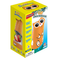 Eastcolight Mans pirmais mikroskops (Kaķis)