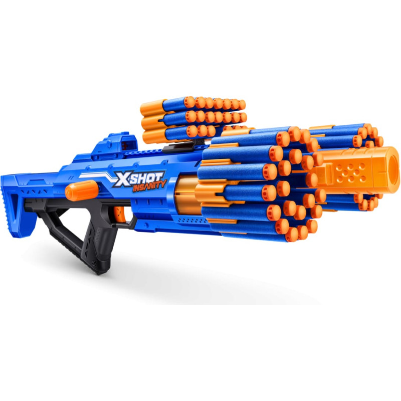 Xshot X-SHOT rotaļu pistole "Berzerko Insanity", 1. sērija, 36610