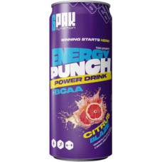 Trec Energiajook 6PAK Energy Punch 250ml Grapefruit