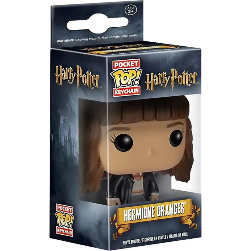 Funko POP! atslēgu piekariņ&scaron;: Harry Potter - Hermione Granger
