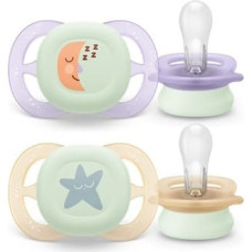 Philips Avent SCF075/17 PACIFIER ULTRA START NIGHT 0-2