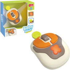 MYSZ KOMPUTEROWA DLA MALUCHA DŹWIĘK