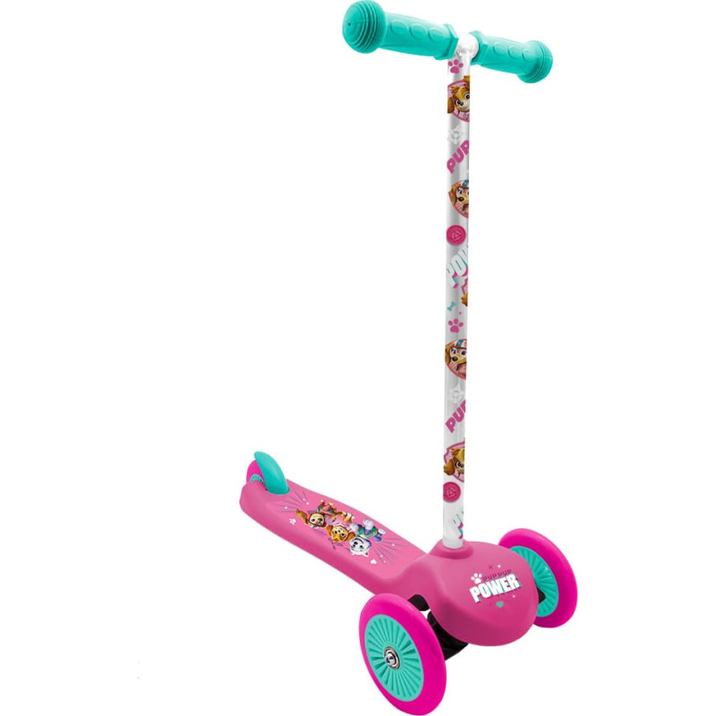 3 WHEELS BALANCE SCOOTER PAW PATROL GIRLS