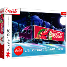 COCA COLA ŚWIĄTECZNA CIĘŻARÓWKA *1000*