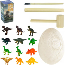 WYKOPALISKA PALEONTOLOG JAJO 12 DINOZAUR