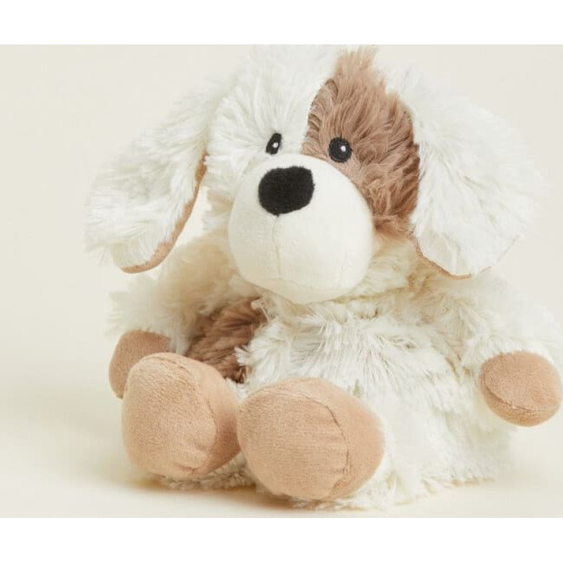 Warmies - Uzsildāma rotaļlieta - Kucēns