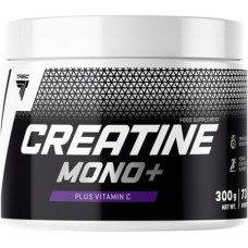 Trec Kreatiini kompleks TREC CREATINE MONO+ 300g, Green Apple