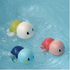 Womar WOOPIE 55068 Żółwik Zabawka do kąpieli brązowy