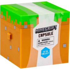 Minecraft figūriņa aklajā kapsulā, 12 cm