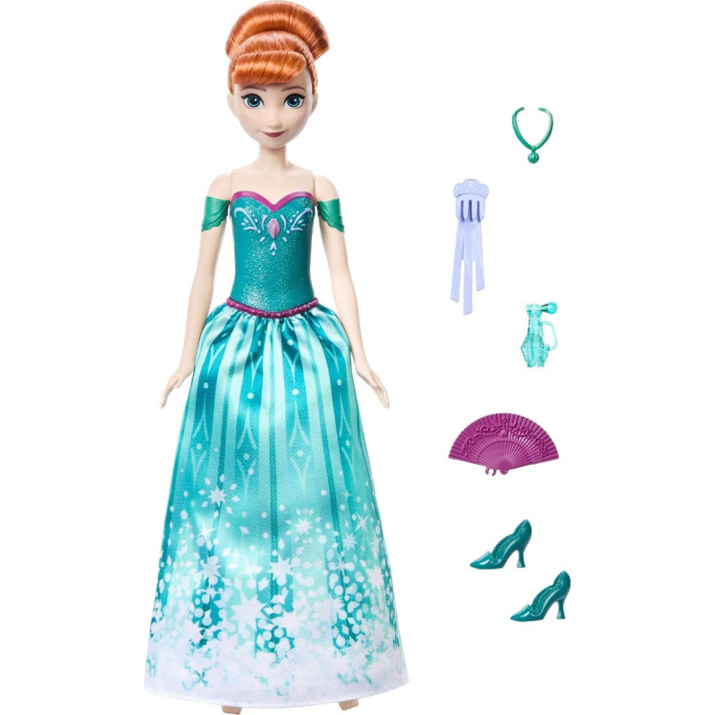Disney® Frozen® Anna Spin & Reveal üllatusnukk
