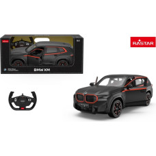 Rastar R/C 1:14 rādiovadāms auto BMW XM, 10310