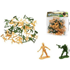 Other 50332 ARMIA ZESTAW ŻOŁNIERZY 36 EL