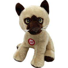 Tulilo AXIOM 9301 Kot Leoś beżowy 15 cm