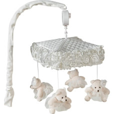 Picci / Dili Best Muzikālais karuselis PICCI Flora Panna