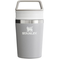 Stanley Termokrūze The Caf&eacute;-To-Go Travel Mug 0,23L gai&scaron;i pelēka