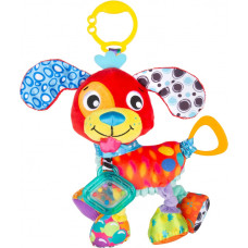 Playgro aktivitātes rotaļlieta Activity Friend Penny Puppy, 0189034