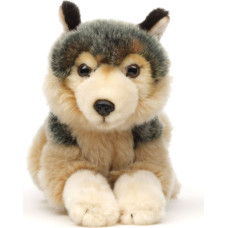 Uni-Toys Mīkstā rotaļlieta Vilks, 22 cm