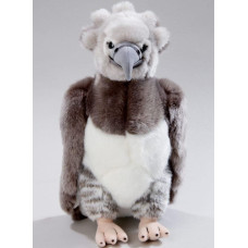 Uni-Toys Plī&scaron;a rotaļlieta Harpija, stāvo&scaron;a