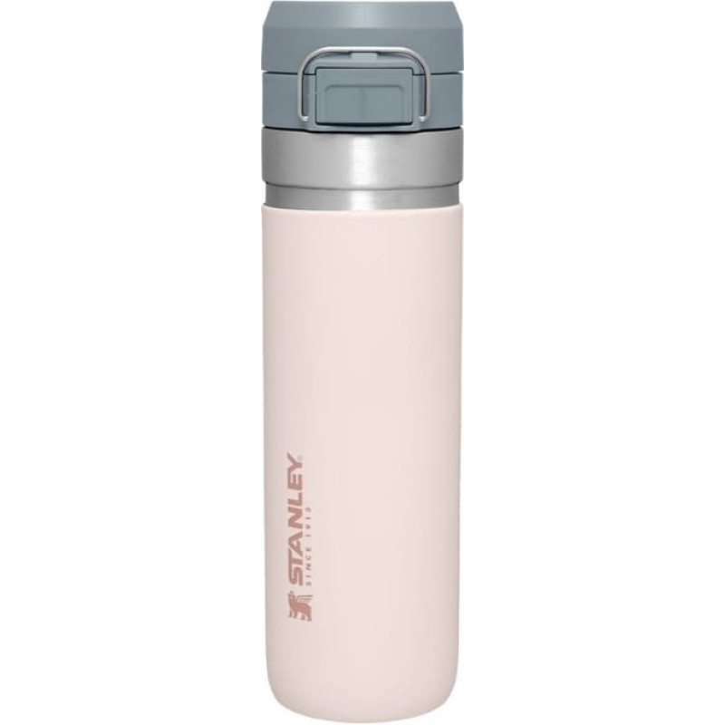 Stanley Termopudele The Quick-Flip Water Bottle Go 0,71L gai&scaron;i rozā