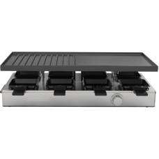 Gastroback 42563 Raclette Grill & Pancake Station