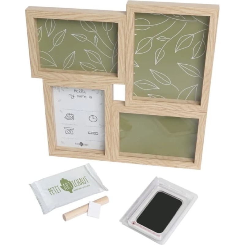 Petit Artichaut PUZZLE FRAME- OLIVE TREE