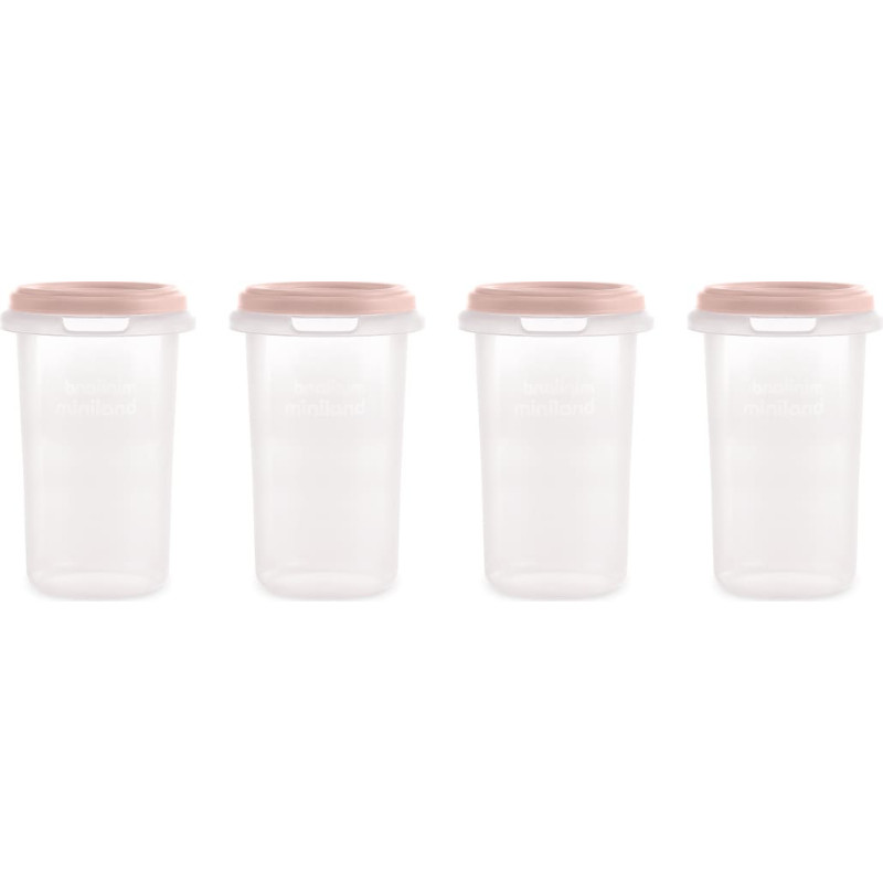 Miniland SET 4 HERMISIZED CANDY 330 ML