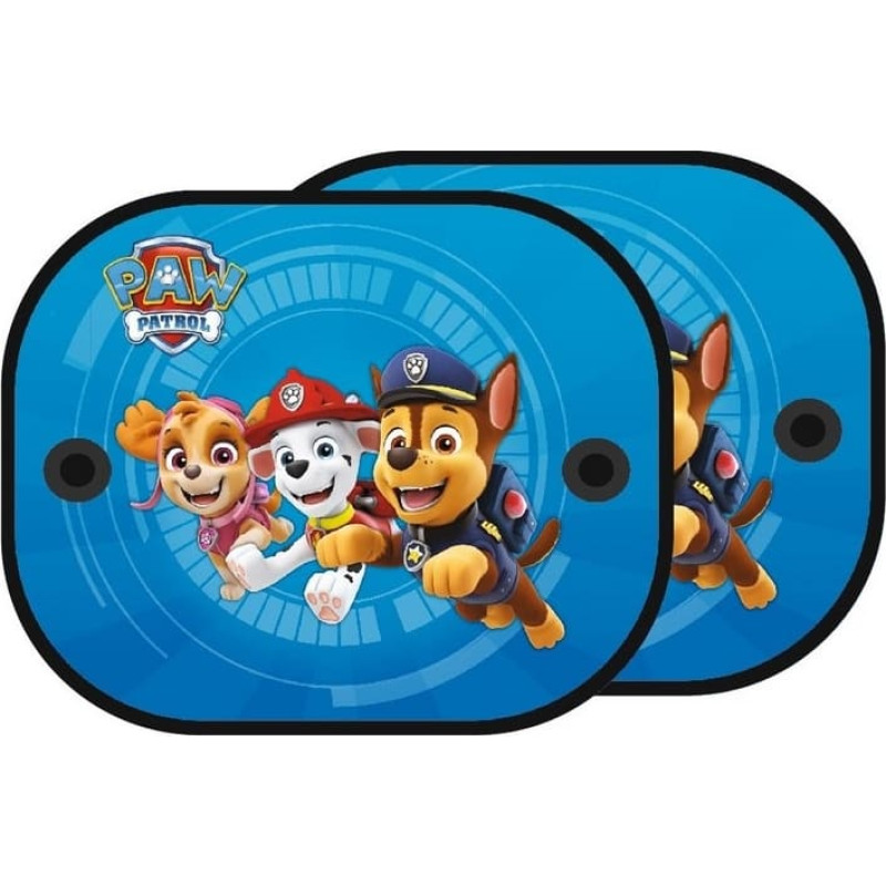 Marko STPP-001 Osłonka przeciwsłoneczna Psi Patrol 2 szt